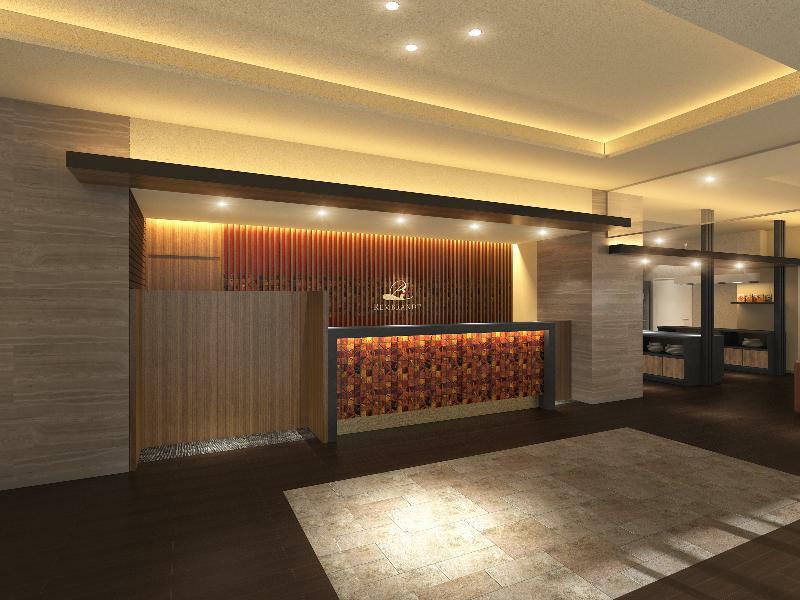 แรมแบรนด์ สไตล์ ซัปโปโร Hotel ภายนอก รูปภาพ